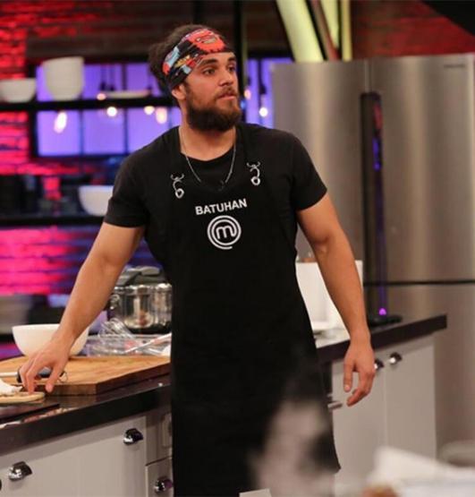 Masterchef Batuhan yarışmadaki taktiğini açıkladı