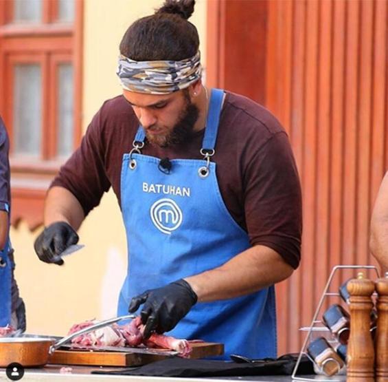 Masterchef Batuhan yarışmadaki taktiğini açıkladı