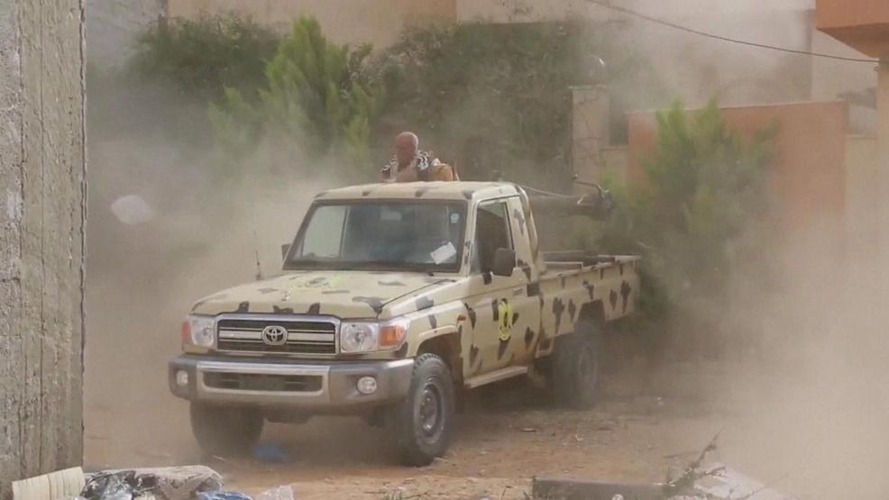 Ukraynadan sonra Libyada ortaya çıktılar: Kim bu Wagnerler