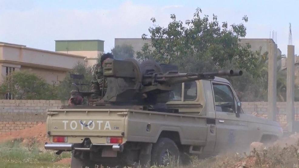 Ukraynadan sonra Libyada ortaya çıktılar: Kim bu Wagnerler