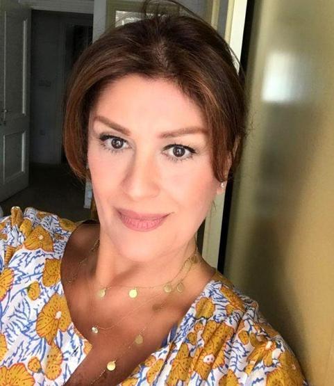 Gülşen Bubikoğlu’ndan nostaljik paylaşım