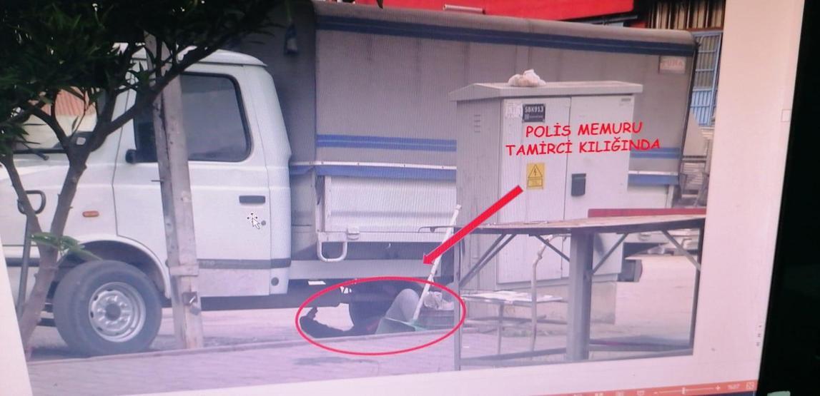 Dolandırıcılık için sıfır kilometre araç almışlar