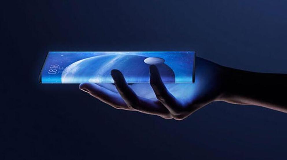 Xiaomiden her yeri ekran olan telefon satışa çıkıyor Fiyatı şaşırttı