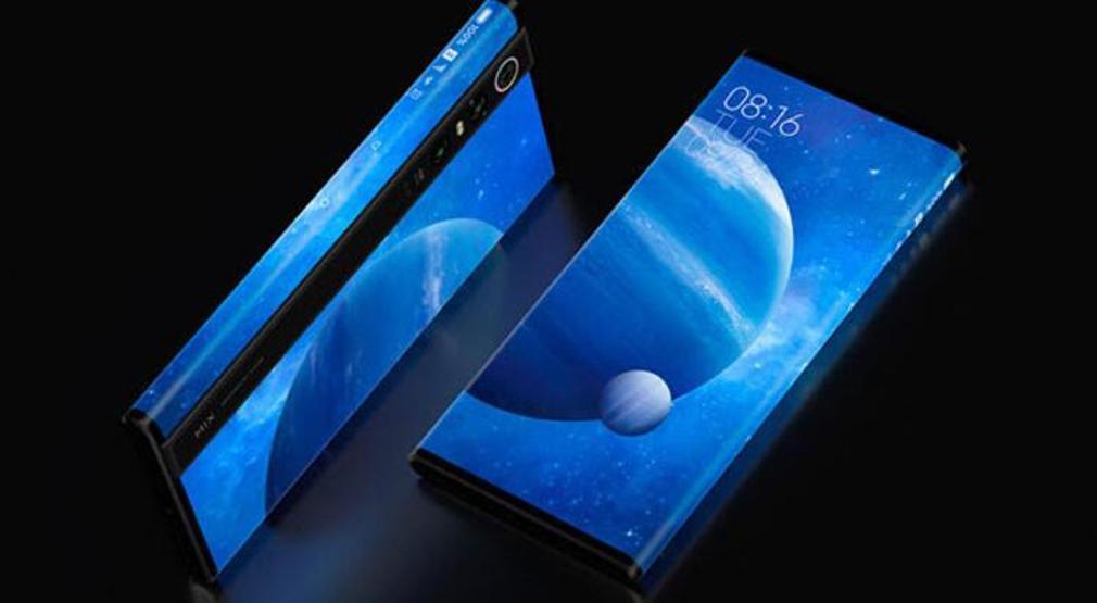 Xiaomiden her yeri ekran olan telefon satışa çıkıyor Fiyatı şaşırttı