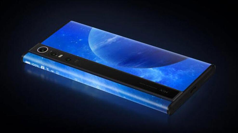 Xiaomiden her yeri ekran olan telefon satışa çıkıyor Fiyatı şaşırttı