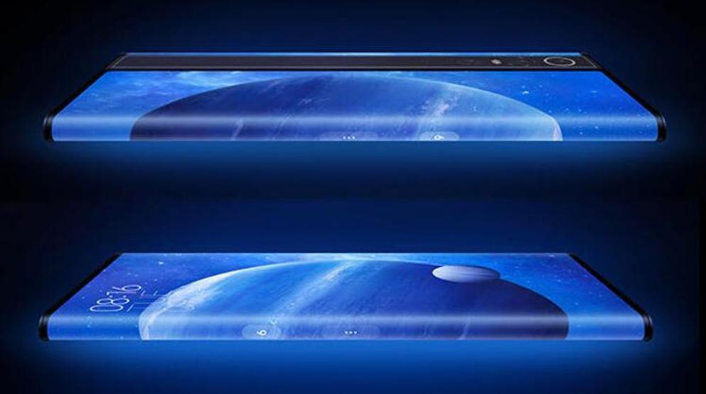 Xiaomiden her yeri ekran olan telefon satışa çıkıyor Fiyatı şaşırttı