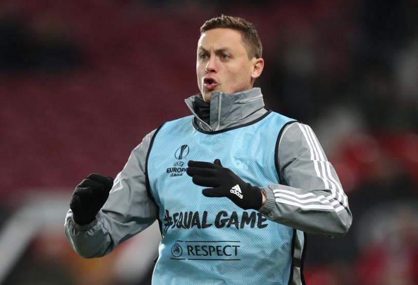Galatasaraydan Nemanja Matic hamlesi