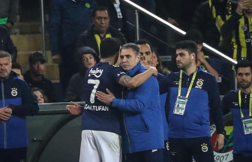 Fenerbahçede Ozan Tufan tehlikesi