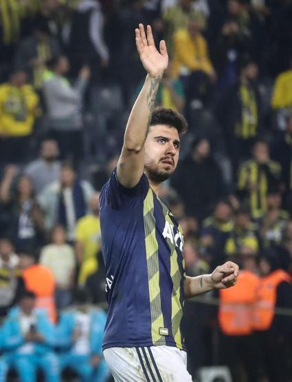 Fenerbahçede Ozan Tufan tehlikesi