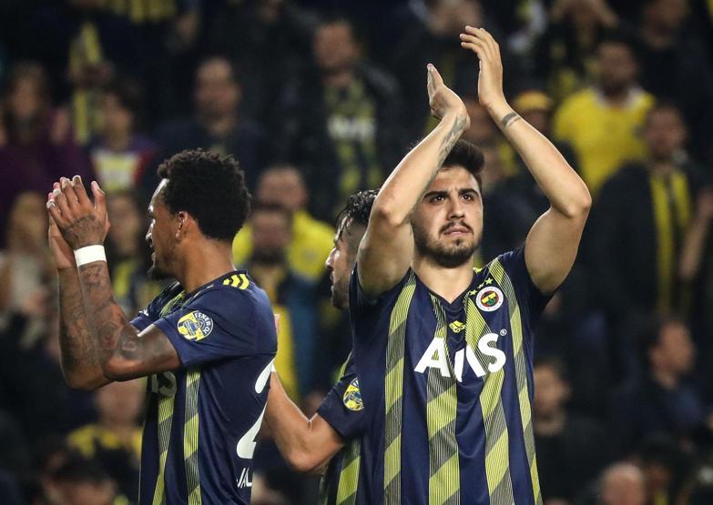 Fenerbahçede Ozan Tufan tehlikesi