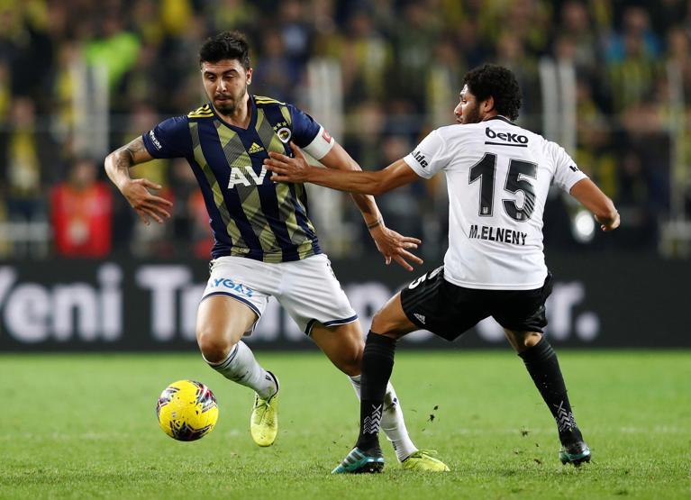 Fenerbahçede Ozan Tufan tehlikesi
