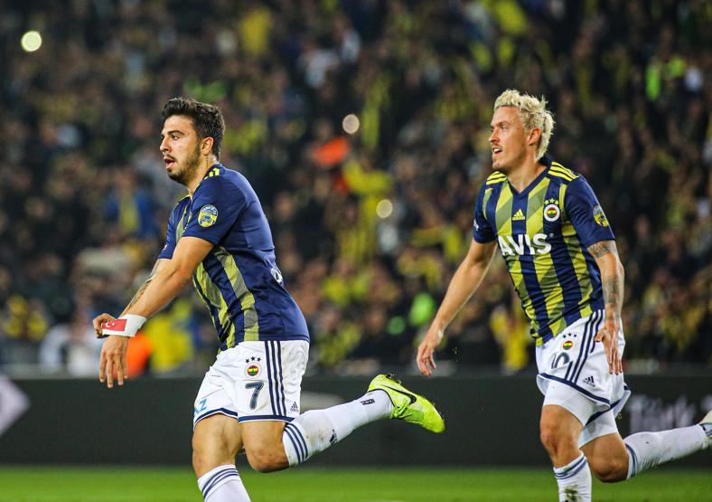 Fenerbahçede Ozan Tufan tehlikesi
