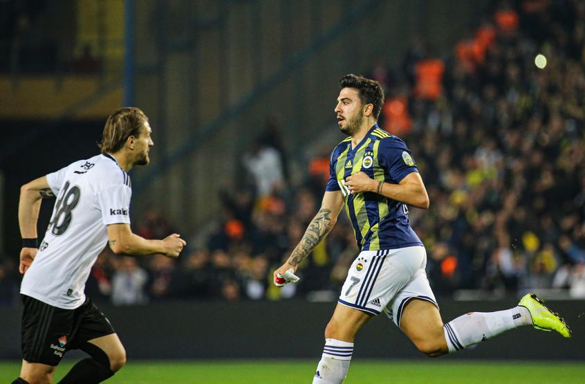 Fenerbahçede Ozan Tufan tehlikesi