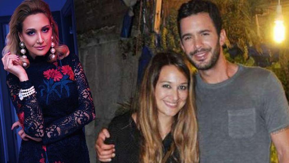 Gupse Özay ve Barış Arduç düğüne birlikte gitti