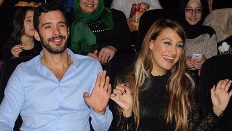 Gupse Özay ve Barış Arduç düğüne birlikte gitti