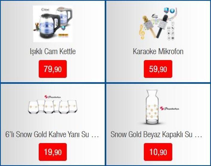 BİM aktüel 27 Aralık 2019 Cuma... BİM aktüel indirimli ürünler kataloğu