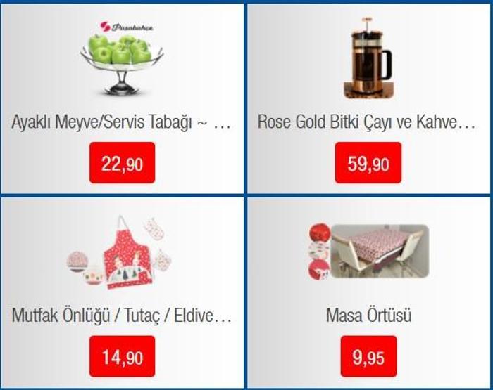 BİM aktüel 27 Aralık 2019 Cuma... BİM aktüel indirimli ürünler kataloğu