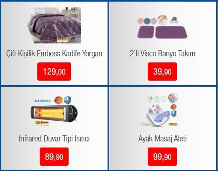 BİM aktüel 27 Aralık 2019 Cuma... BİM aktüel indirimli ürünler kataloğu