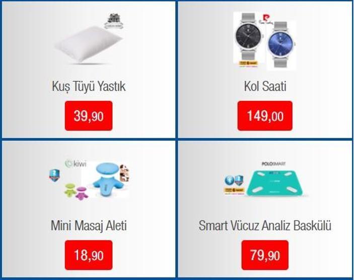 BİM aktüel 27 Aralık 2019 Cuma... BİM aktüel indirimli ürünler kataloğu