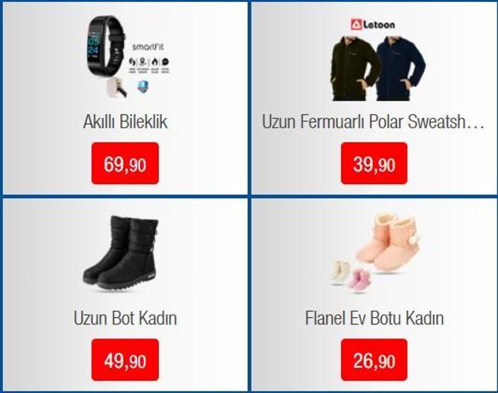 BİM aktüel 27 Aralık 2019 Cuma... BİM aktüel indirimli ürünler kataloğu