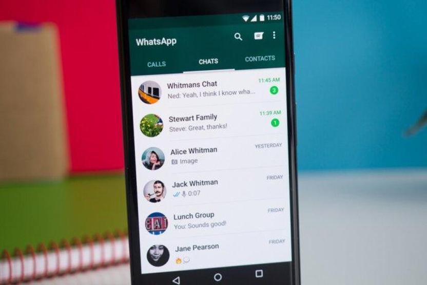 WhatsAppın yeni özelliği için geri sayım başladı