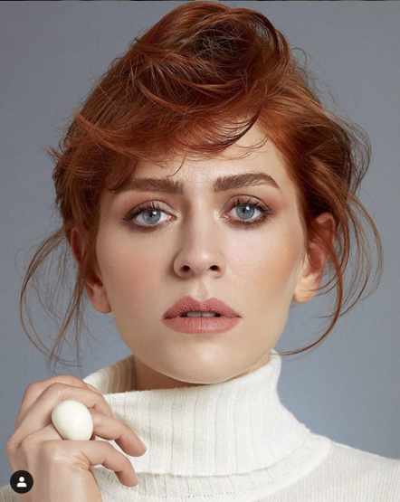 Hazal Türesanın pozları olay oldu