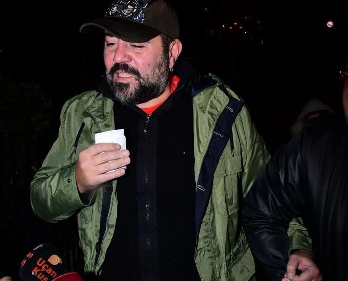 Ata Demirer rahatsızlandı, Alara Bozbey yanından ayrılmadı