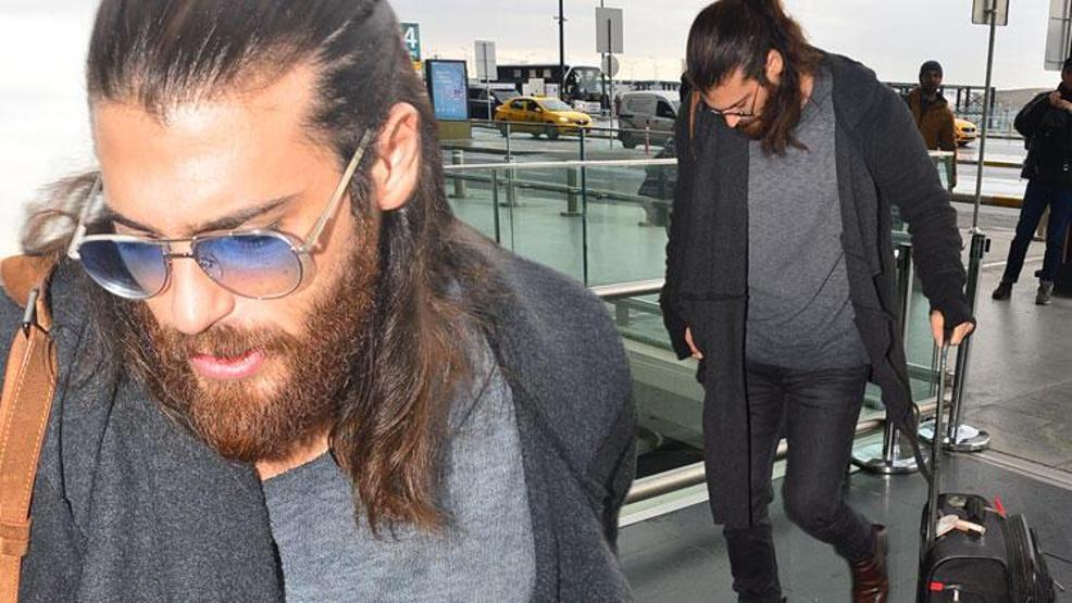 Can Yaman sus pus