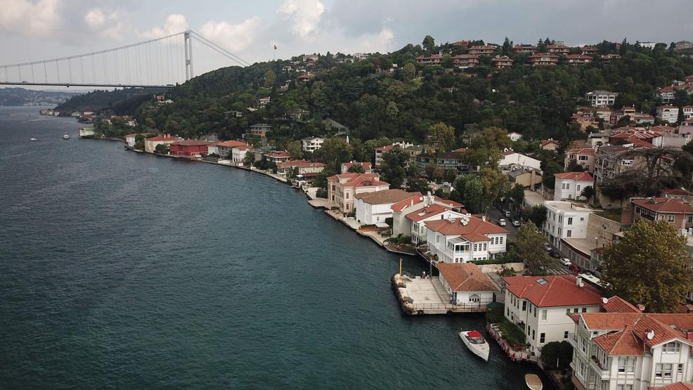 Boğaz’da 10 milyar TL değerinde satılık 71 yalı