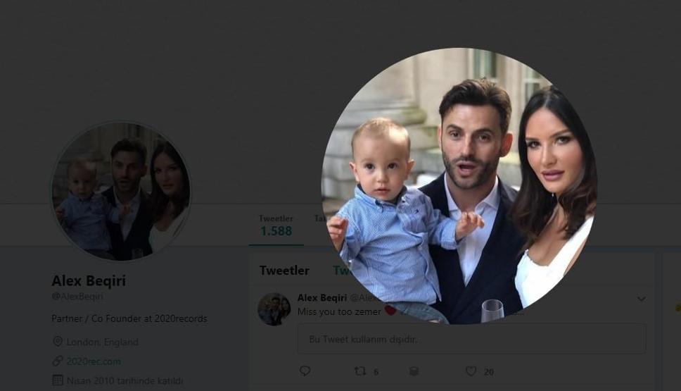 Eşi ve çocuğunun gözleri önünde öldürülmüştü Karanlık geçmişi şoke etti