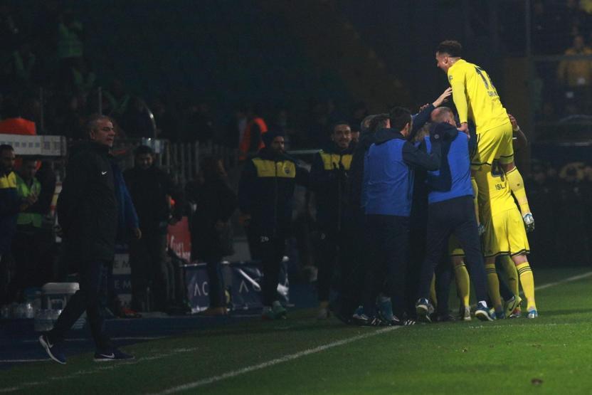 Fenerbahçe 2019u kazanarak bitirdi
