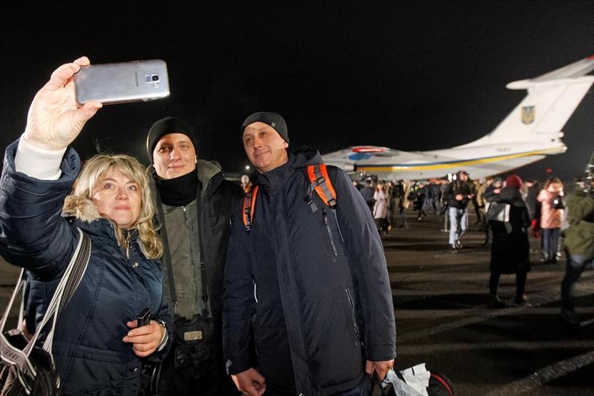 Rusya ve Ukrayna arasında esir değişimi Böyle getirildiler