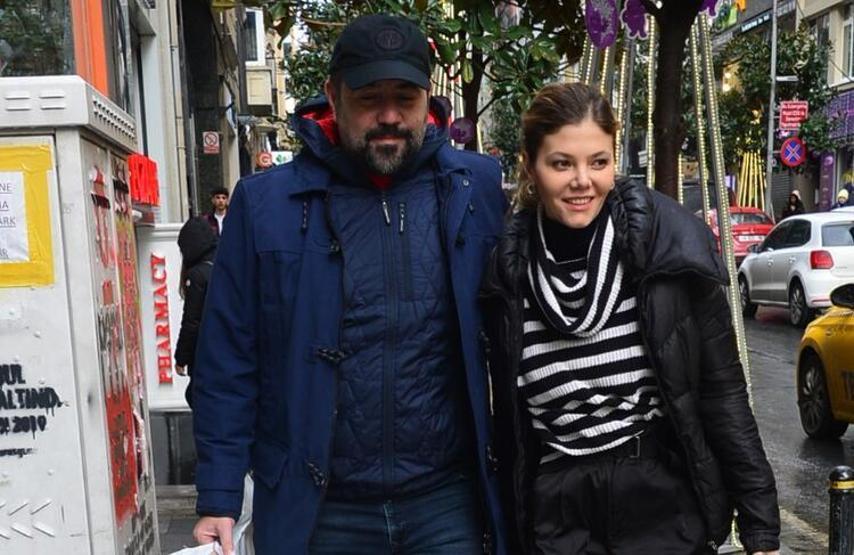 Ata Demirer ile Alara Bozbey yeniden birlikte