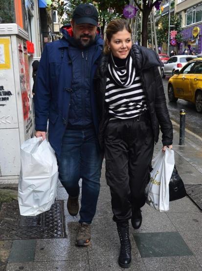 Ata Demirer ile Alara Bozbey yeniden birlikte
