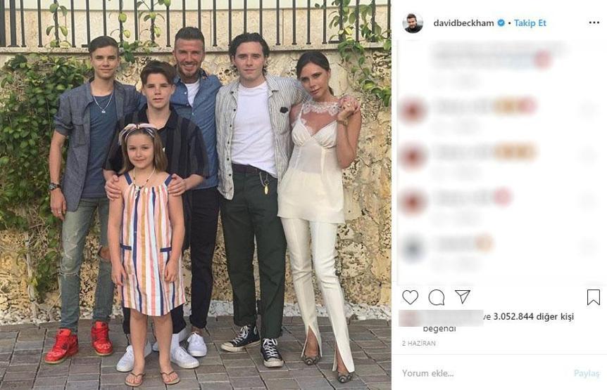 İmparatorluk sallanıyor: Beckham çifti iflasın eşiğinde