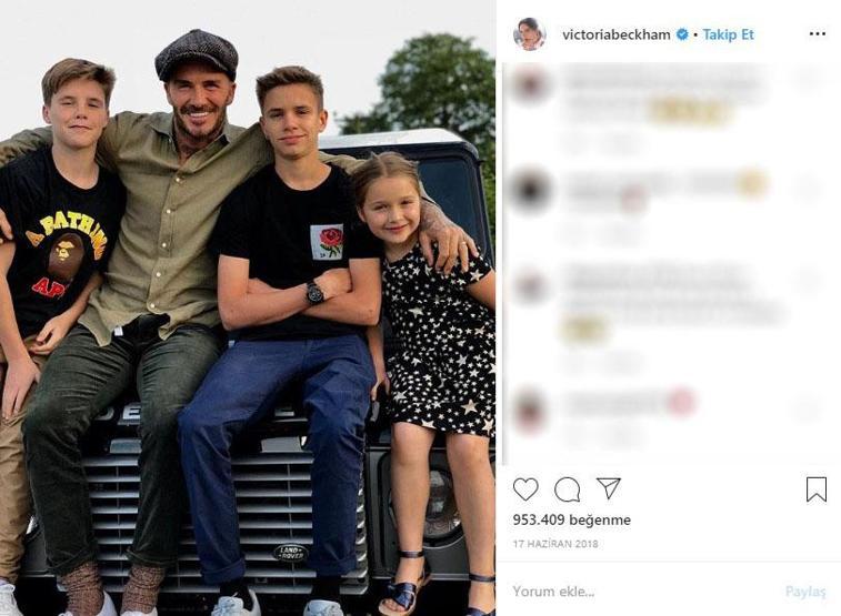 İmparatorluk sallanıyor: Beckham çifti iflasın eşiğinde