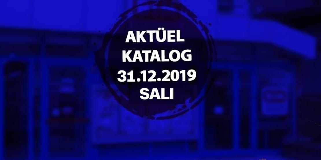 31 Aralık 2019 Salı BİM aktüel kataloğu ve indirimli BİM ürünleri