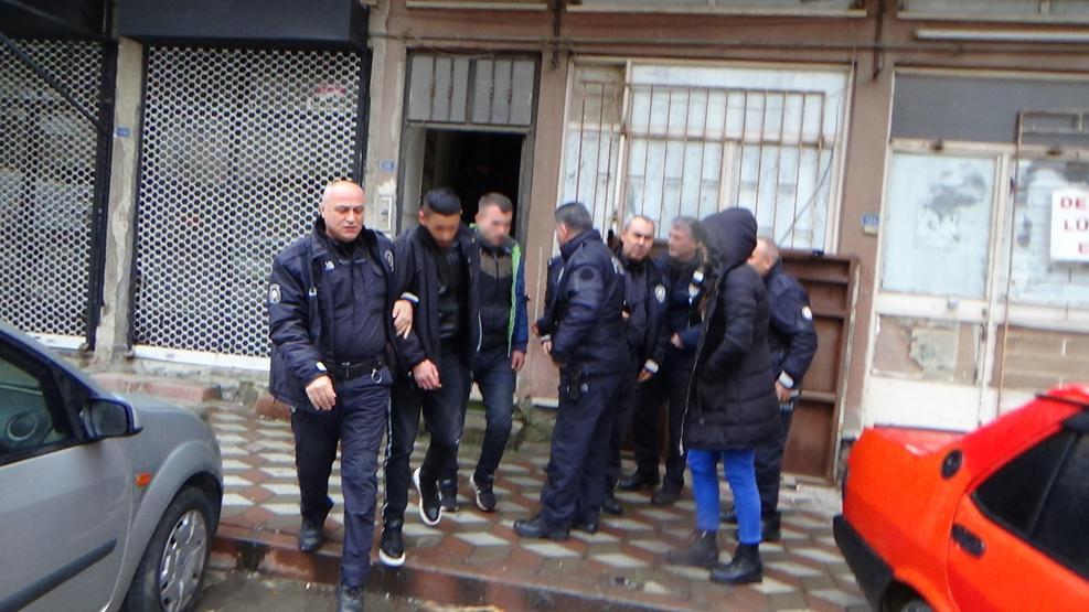 Şaka yaparken can aldı