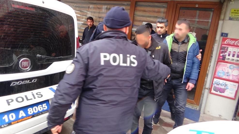 Şaka yaparken can aldı