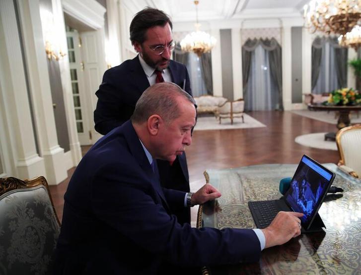 İşte Cumhurbaşkanı Erdoğanın seçtiği fotoğraflar