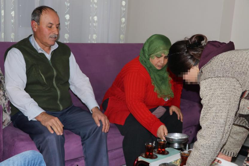 PKKdan kaçan Mekiye: Amacım öğretmen olup, vatana hayırlı çocuklar yetiştirmek