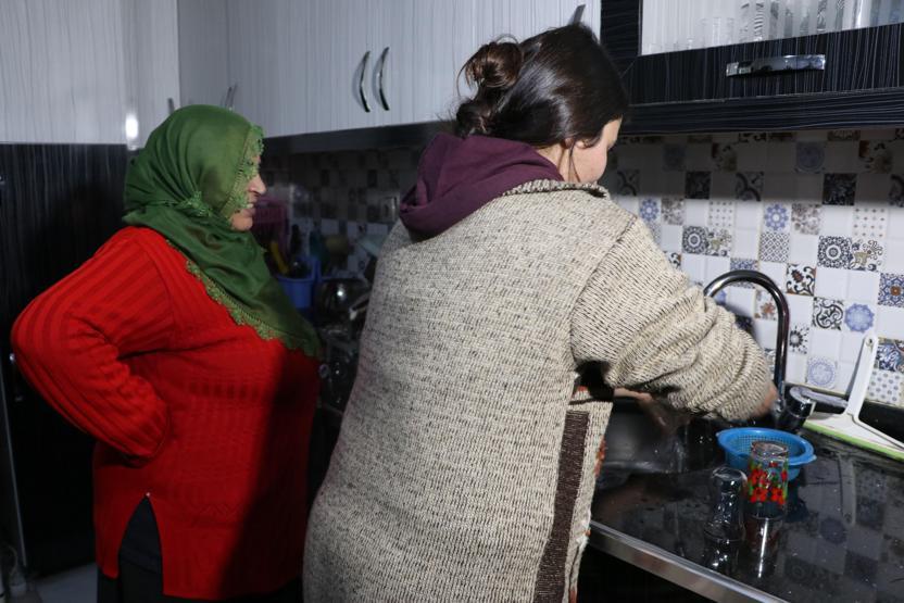 PKKdan kaçan Mekiye: Amacım öğretmen olup, vatana hayırlı çocuklar yetiştirmek