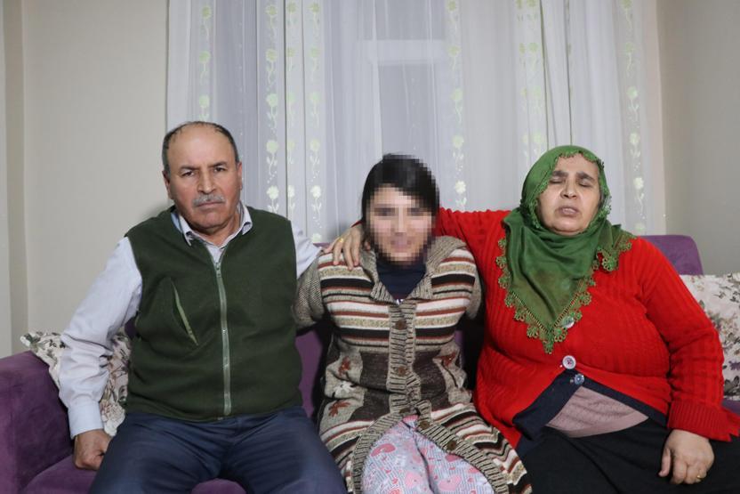 PKKdan kaçan Mekiye: Amacım öğretmen olup, vatana hayırlı çocuklar yetiştirmek