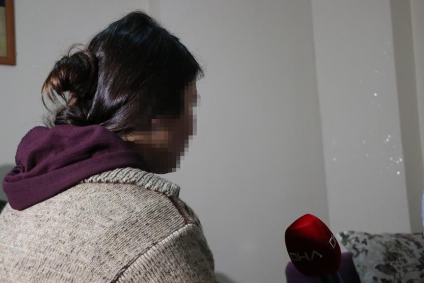 PKKdan kaçan Mekiye: Amacım öğretmen olup, vatana hayırlı çocuklar yetiştirmek