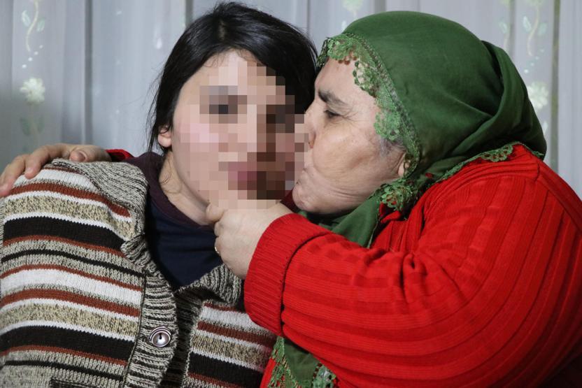 PKKdan kaçan Mekiye: Amacım öğretmen olup, vatana hayırlı çocuklar yetiştirmek