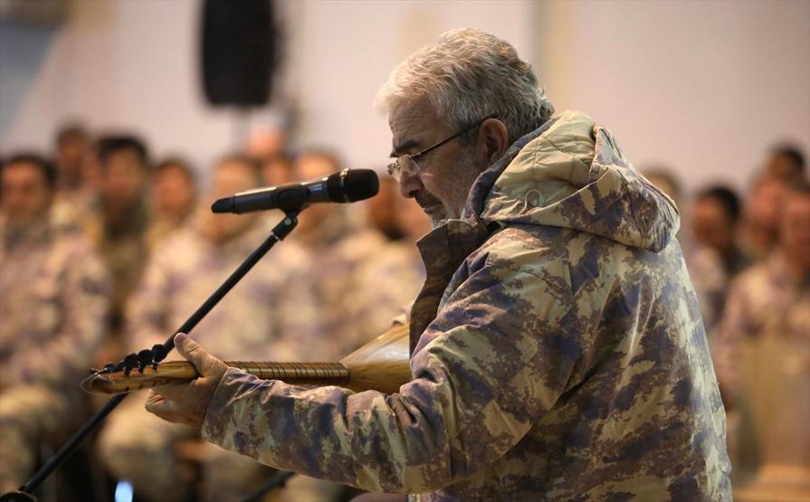 Akar ve TSK Komuta Kademesinden sürpriz ziyaret