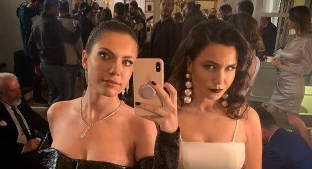 Şevval Sam, Eda Eceyi zayıflattı