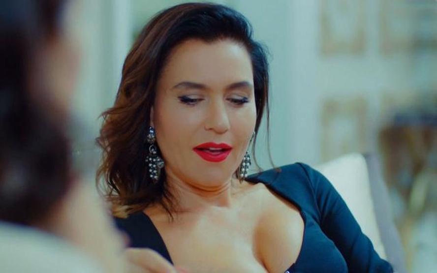Şevval Sam, Eda Eceyi zayıflattı