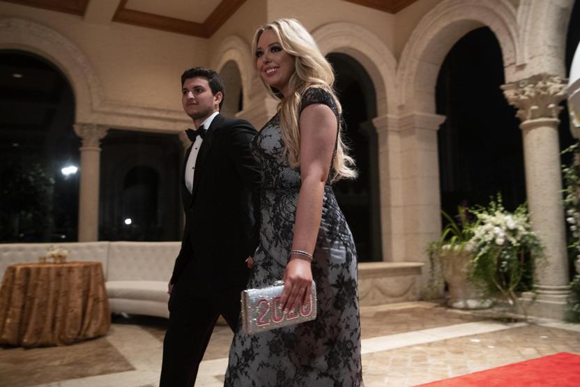Göçmen karşıtı Trumpa Lübnanlı damat
