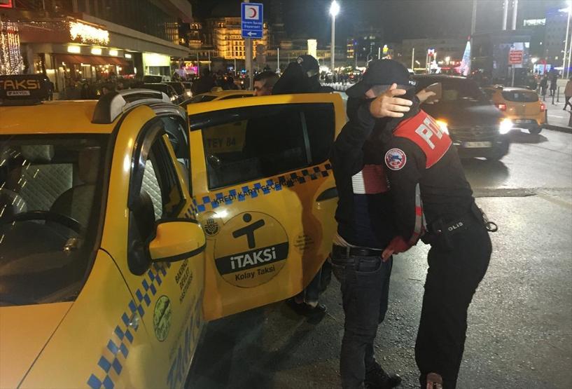 İstanbulda yılın ilk denetimi